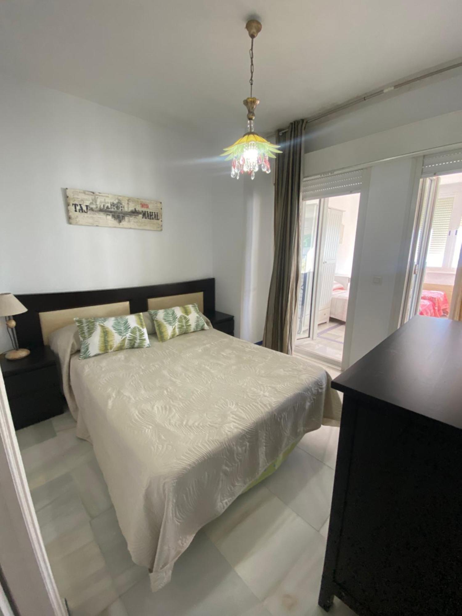 Apartamento Mar Puerto Sherry Ель-Пуерто-де-Санта-Марія Екстер'єр фото