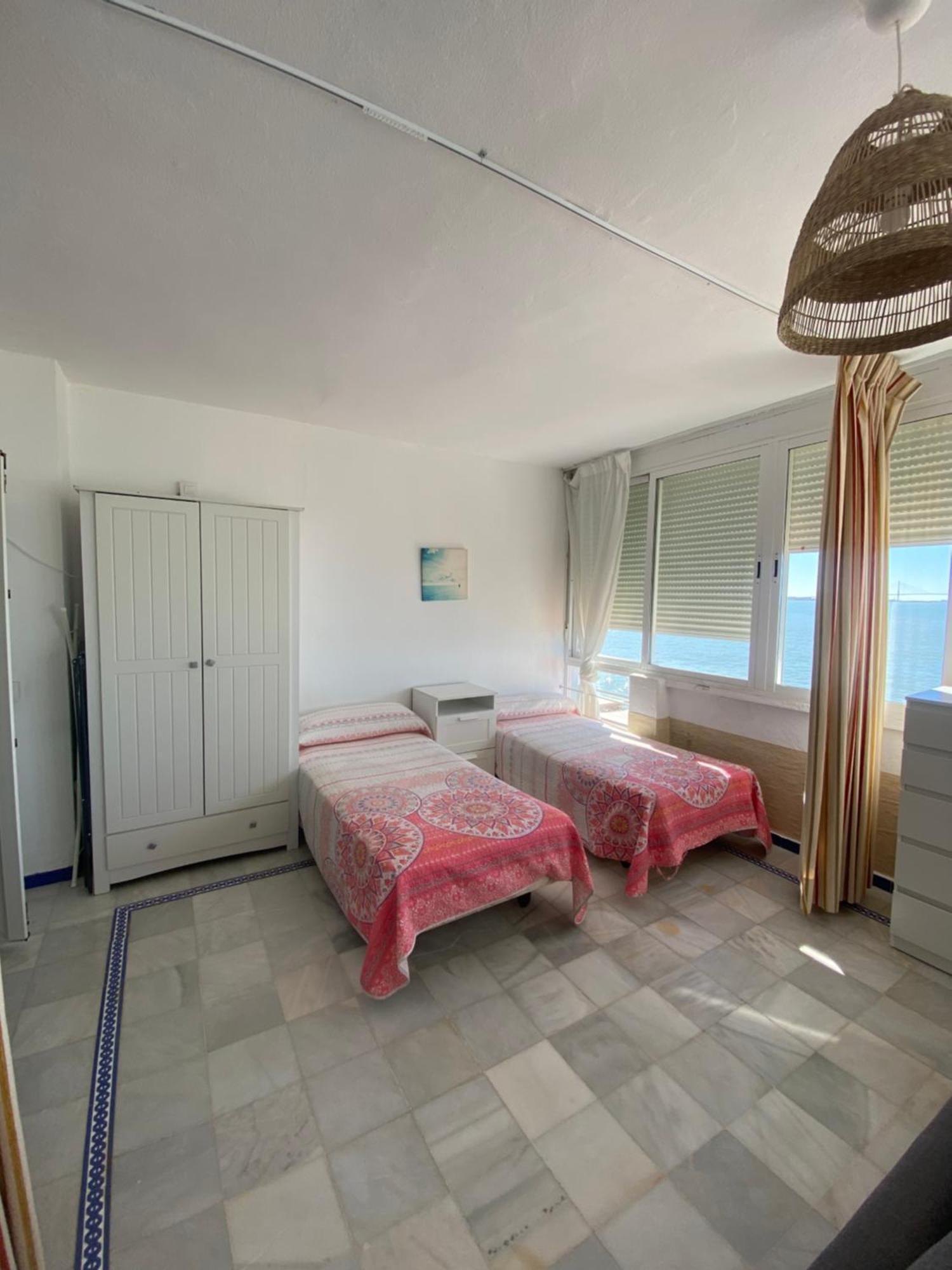 Apartamento Mar Puerto Sherry Ель-Пуерто-де-Санта-Марія Екстер'єр фото