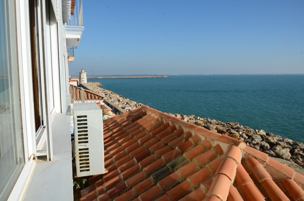 Apartamento Mar Puerto Sherry Ель-Пуерто-де-Санта-Марія Екстер'єр фото